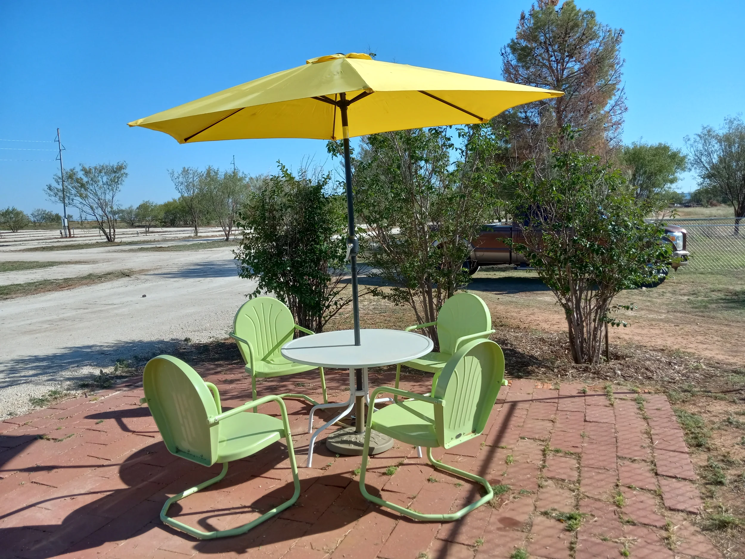 Trent RV Park RV park in Trent, TX (photo 1)